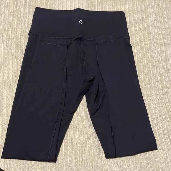 Lululemon Leggings Size 8 - Picture 2 of 3